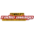 Logo de Radio Asiago
