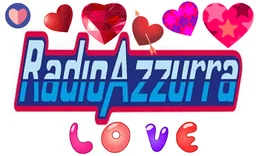 Logo de Radio Azzurra Love