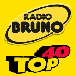 Logo de Radio Bruno Top 40