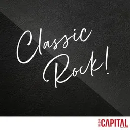 Logo de Radio Capital Classic Rock