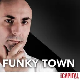 Logo de Radio Capital Funky Town