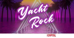 Logo de Radio Capital Yacht Rock