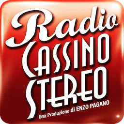 Logo de Radio Cassino Stereo