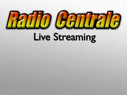 Logo de Radio Centrale - Montorio al Vomano