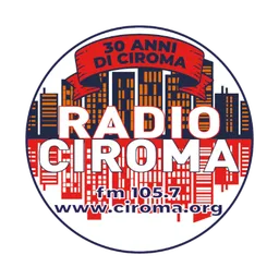 Logo de Radio Ciroma