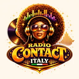 Logo de Radio Contact Italy