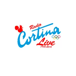 Logo de Radio Cortina