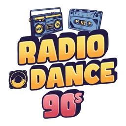 Logo de RADIO DANCE anni 90
