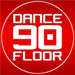 Logo de Radio Dancefloor 90s
