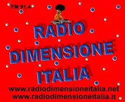 Logo de Radio Dimensione Italia