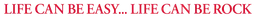 Logo de Radio Easy Rock