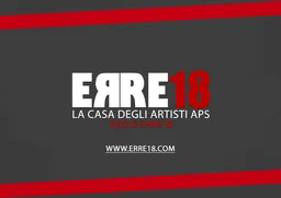 Logo de Radio ERRE18