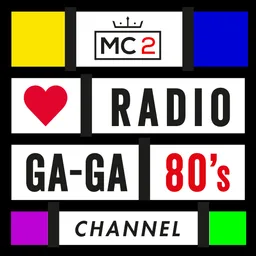 Logo de Radio Gaga Channel