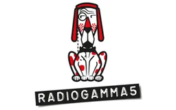 Logo de Radio Gamma