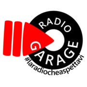 Logo de Radio Garage