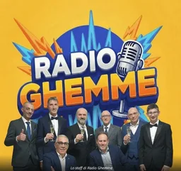 Logo de Radio Ghemme