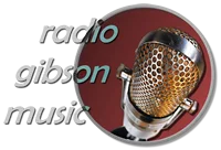 Logo de Radio Gibson Music