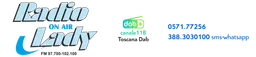 Logo de Radio Lady