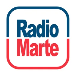 Logo de Radio Marte