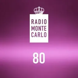 Logo de Radio Monte Carlo 80