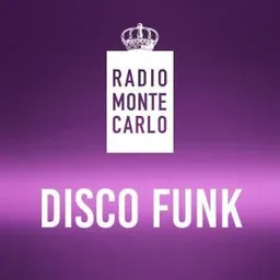 Logo de Radio Monte Carlo Disco Funk