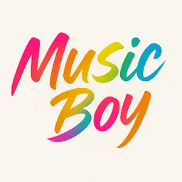 Logo de Radio Music Boy