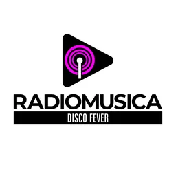 Logo de Radio Musica Disco Fever