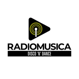 Logo de Radio Musica Disco ‘N’ Dance