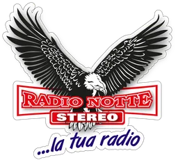 Logo de Radio Notte Stereo