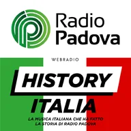 Logo de Radio Padova History Italia