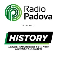 Logo de Radio Padova History