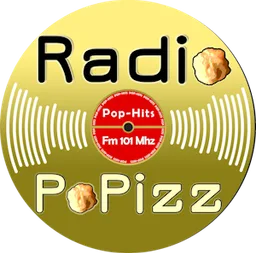 Logo de Radio Popizz