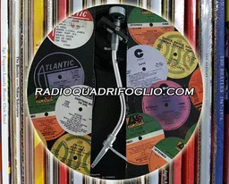 Logo de Radio Quadrifoglio