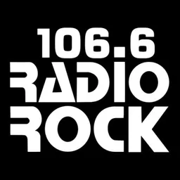 Logo de Radio Rock 106.6