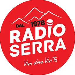 Logo de Radio Serra