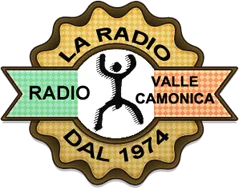 Logo de Radio Valle Camonica