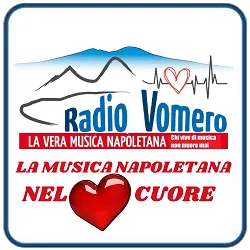 Logo de Radio Vomero