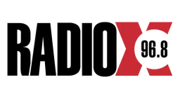 Logo de Radio X