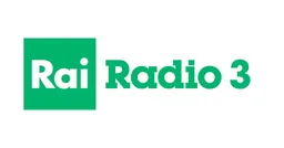 Logo de Rai Radio 3