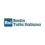 Logo de Rai Radio Tutta italiana