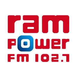 Logo de Ram Power 102.7