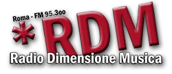 Logo de RDM Radio Dimensione Musica