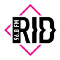 Logo de RID 96.8