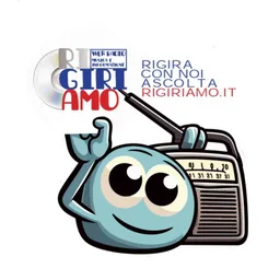 Logo de Rigiriamo Web Radio