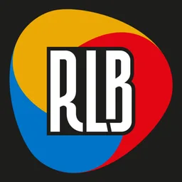 Logo de RLB Radioattiva