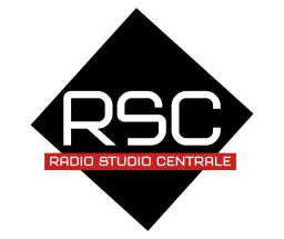 Logo de RSC Radio Studio Centrale