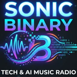 Logo de Sonic Binary