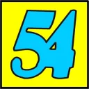 Logo de Studio 54 Network