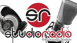 Logo de StudioRadio - The Vintage Station