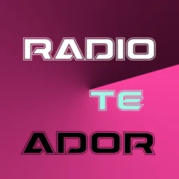 Logo de Te Ador Radio